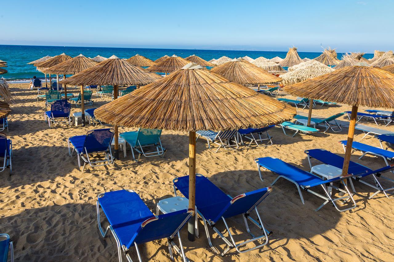 Tropical Beach B Amoudara Lasithiou Eksteriør billede