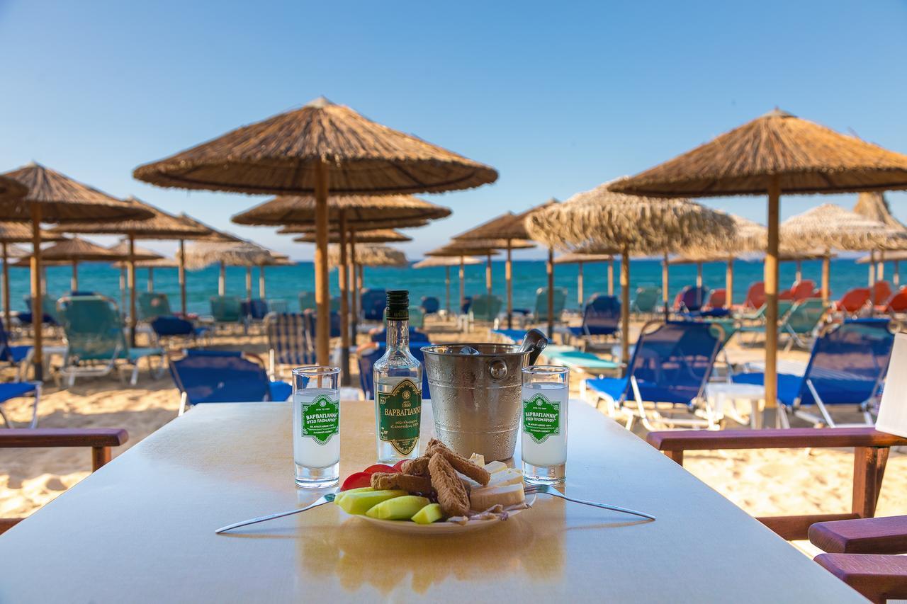 Tropical Beach B Amoudara Lasithiou Eksteriør billede