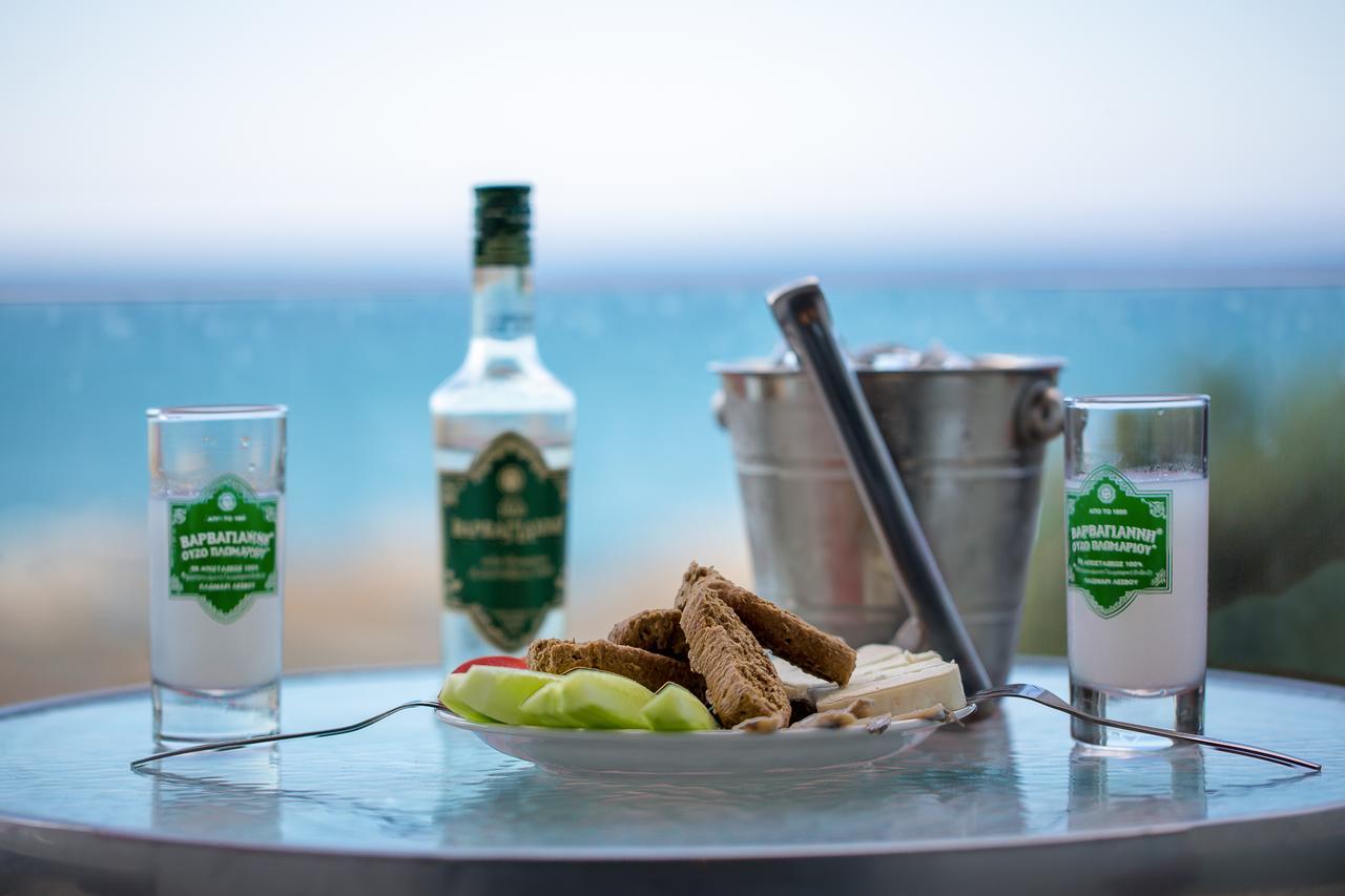 Tropical Beach B Amoudara Lasithiou Eksteriør billede