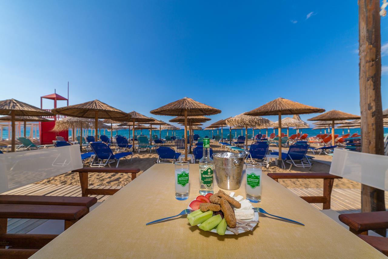 Tropical Beach B Amoudara Lasithiou Eksteriør billede
